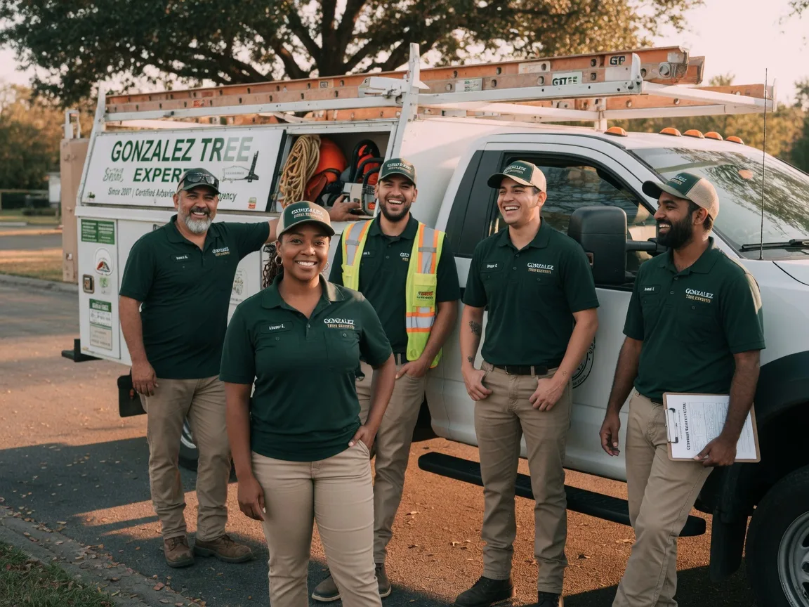 Tree Service company in Redwood City, CA