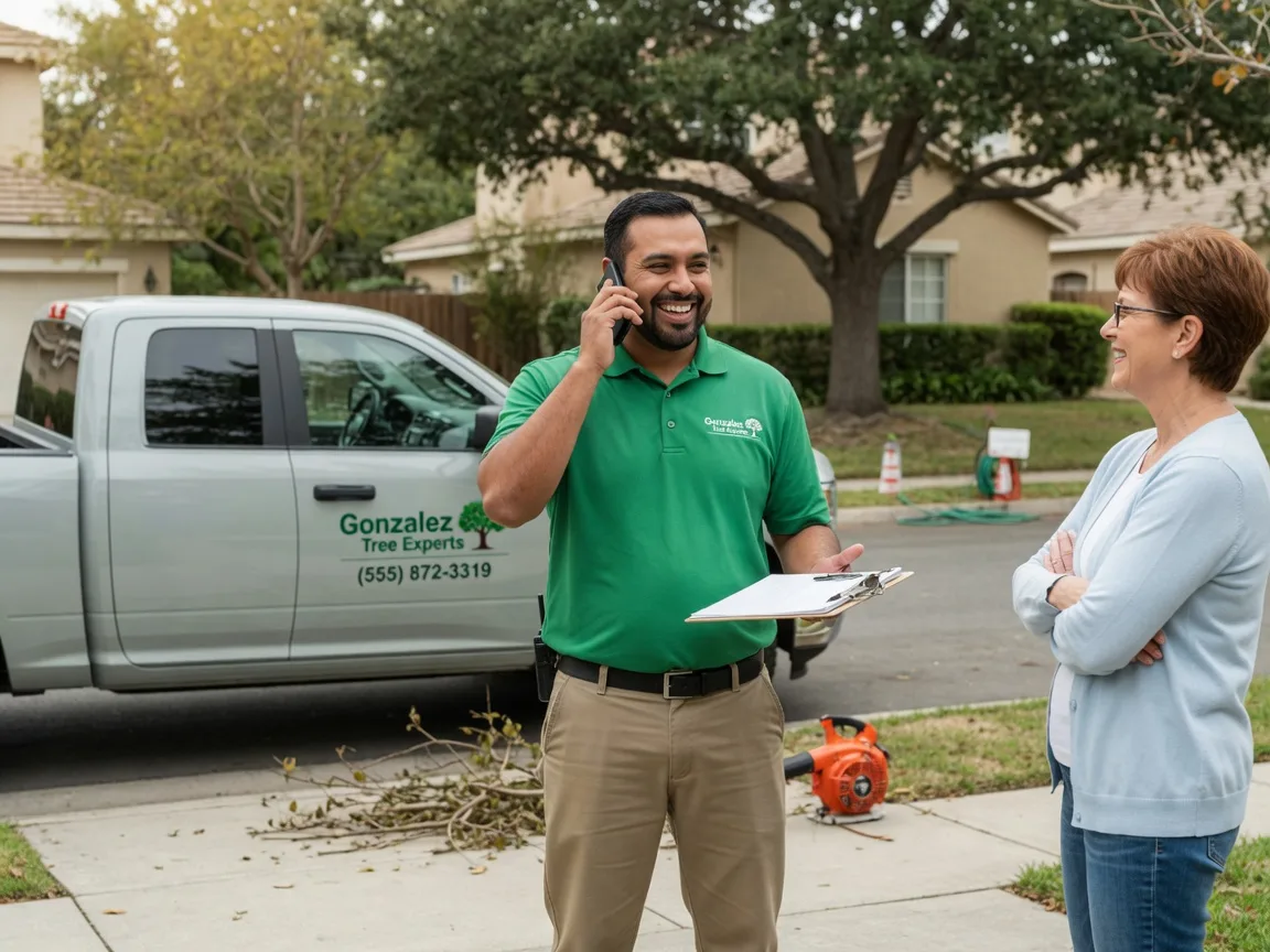 Tree Service Redwood City, CA FAQs